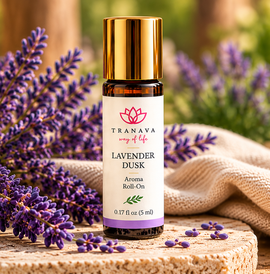 Lavender Dusk roll-on