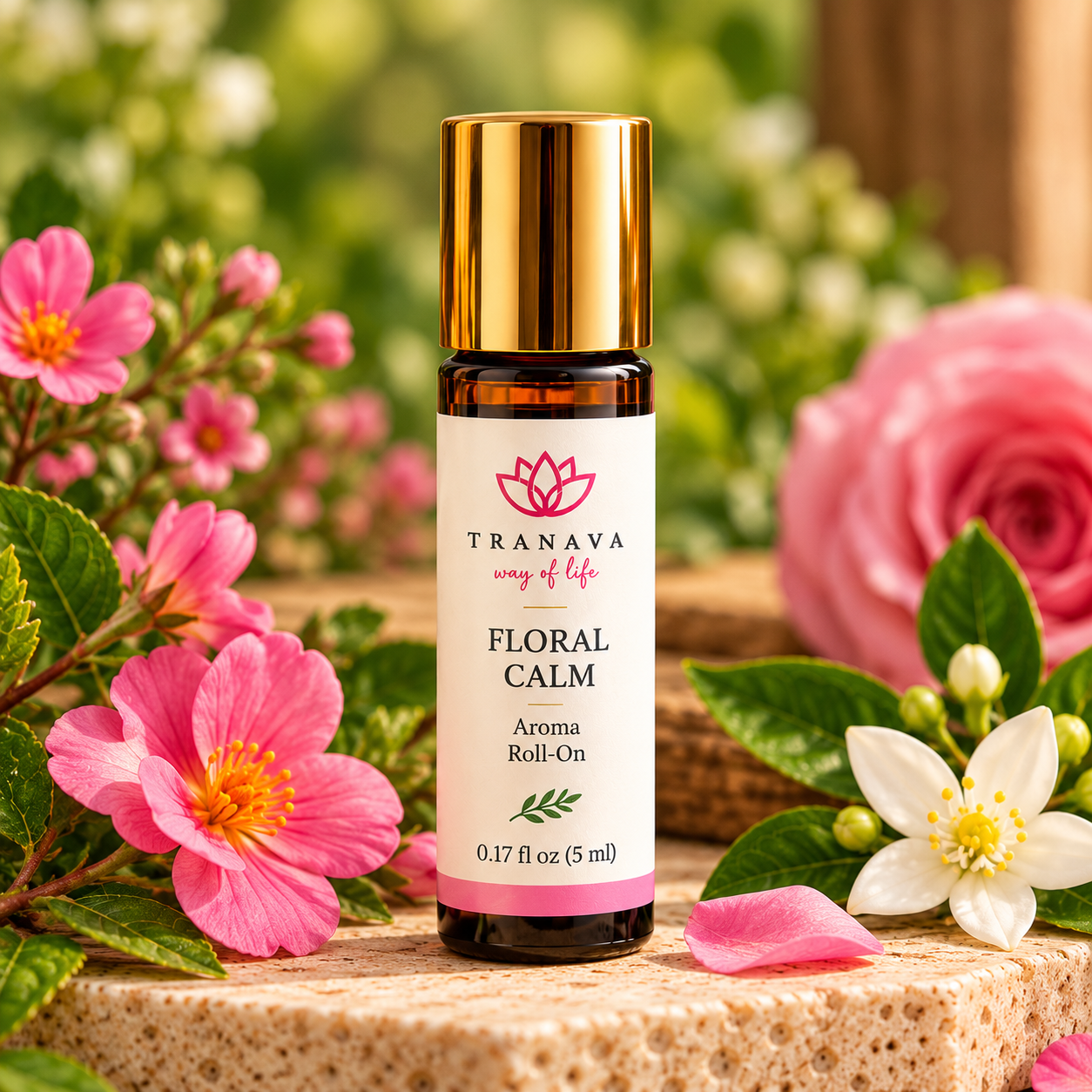 Floral Calm roll-on