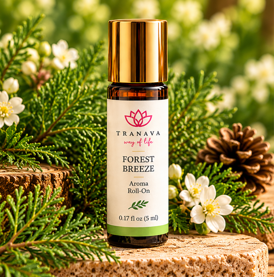 Forest Breeze roll-on